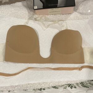 Victoria's Secret Nude Backless Bra